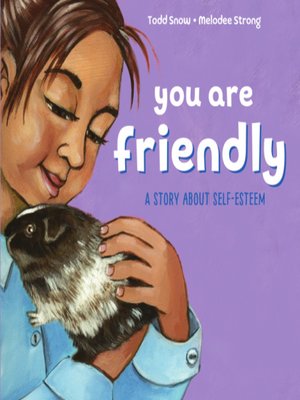 cover image of You Are Friendly